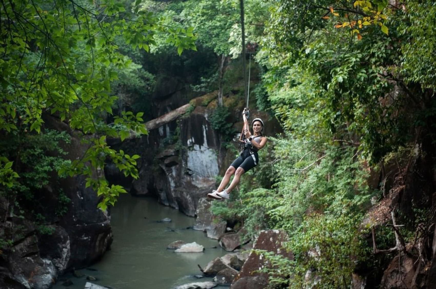 Rio Perdido, Bagaces, Costa Rica